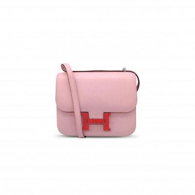 HERMES MASTER CONSTANCE 18 SWIFT H056341CC3Q (19*15*4cm)
